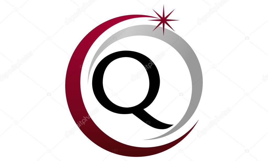 Modern Solutions Letter Q