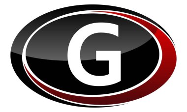 Modern Logo Çözüm harf G