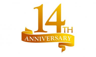 14 yıl şerit yıldönümü