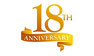 18 yıl şerit yıldönümü