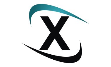 Modern çözüm mektup X simgesi