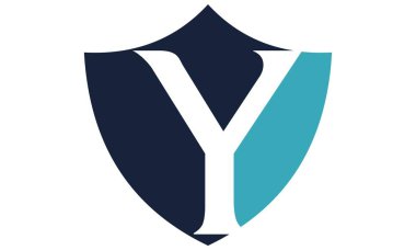 Modern kalkan Y harfi