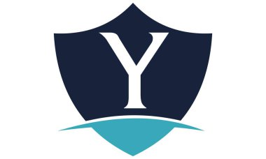 Modern kalkan Y harfi