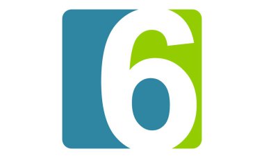 Modern Logo numarası 6