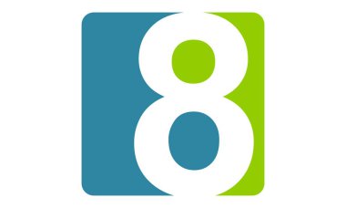 Modern Logo sayı 8