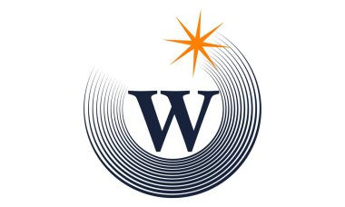 Modern Çözüm harf W