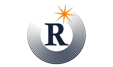 Modern Çözüm harf R