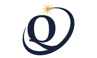 Modern Çözüm harf Q