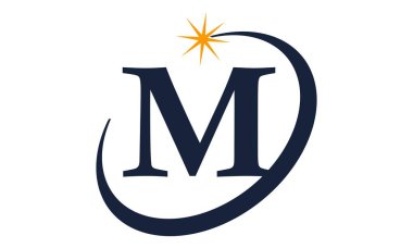 Modern Çözüm harf M