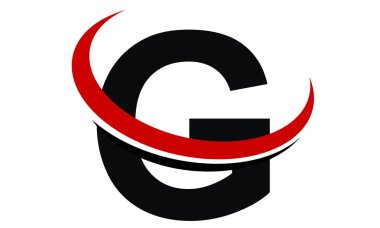 Modern simge Çözüm harf G