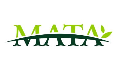 Ağaç L harfi Logo tasarım şablonu vektör