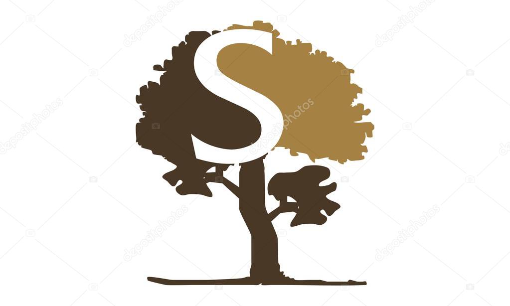 Tree Letter S