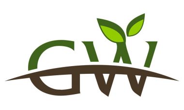 Mektup Gw Modern Logo 