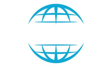 Dünya Logo şablonu 