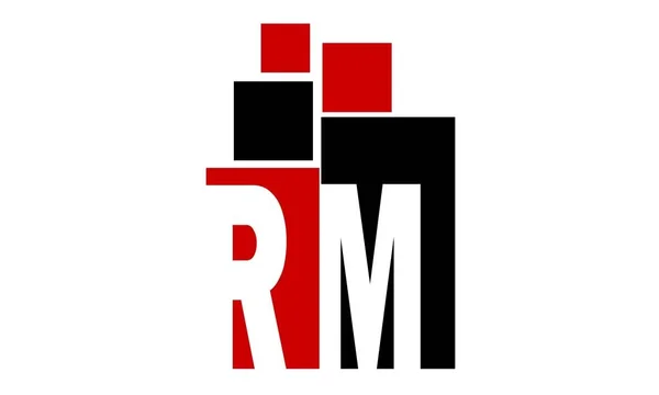 Carta RM Media —  Vetores de Stock