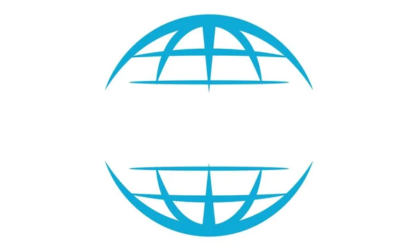 Παγκόσμιο πρότυπο λογότυπο — Διανυσματικό Αρχείο