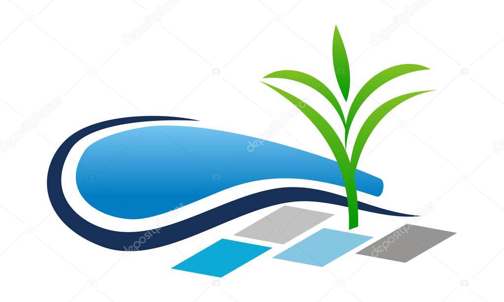 Pool Landscape Design Construction