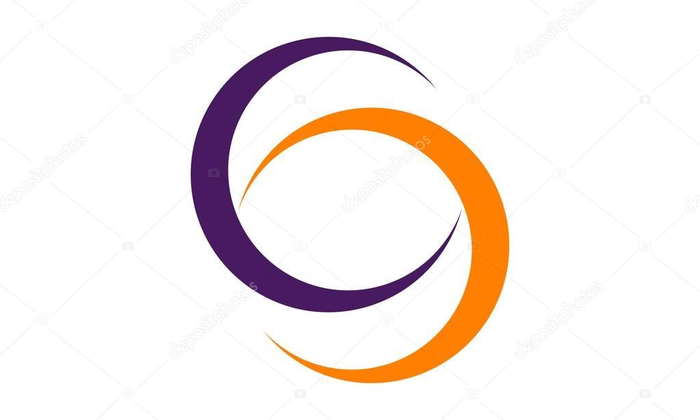 Letter CG Logo Design Template Vector