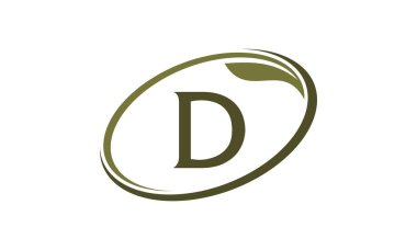 Yaprak adı D swoosh