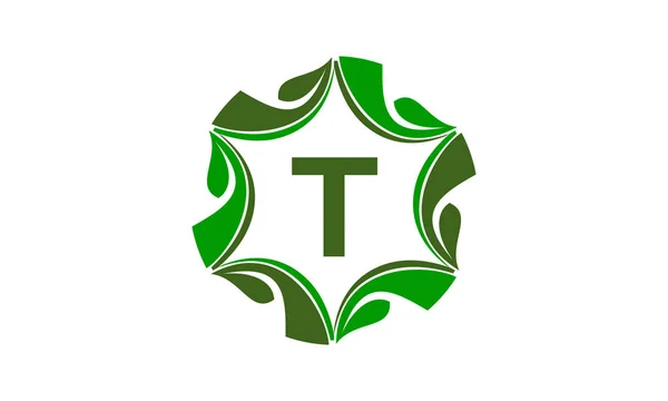 Αρχική T Green Project υποστηριξης — Διανυσματικό Αρχείο