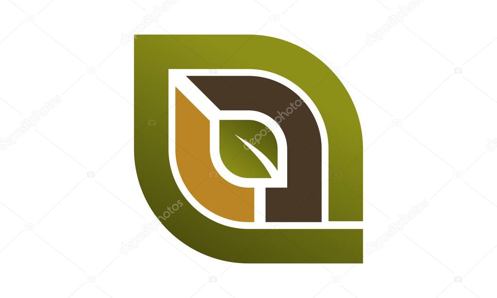 Landscape design Logo Design Template Vector