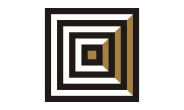 Liderlik Logo tasarım şablonu vektör