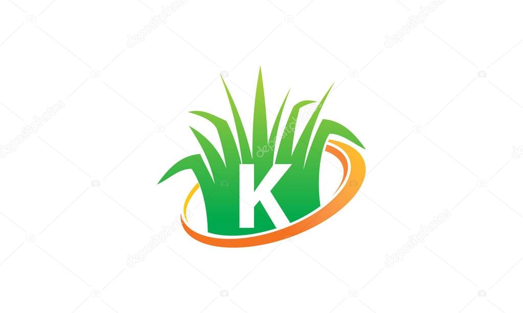 Lawn Care Center Initial K