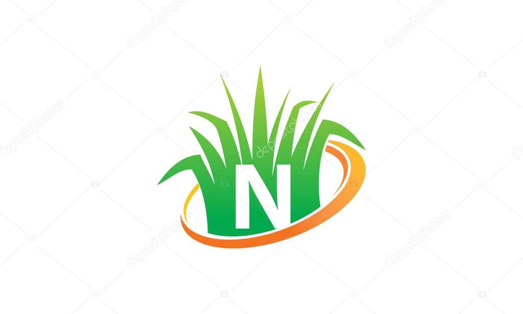 Lawn Care Center Initial N