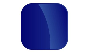 Şablon amblemi boş