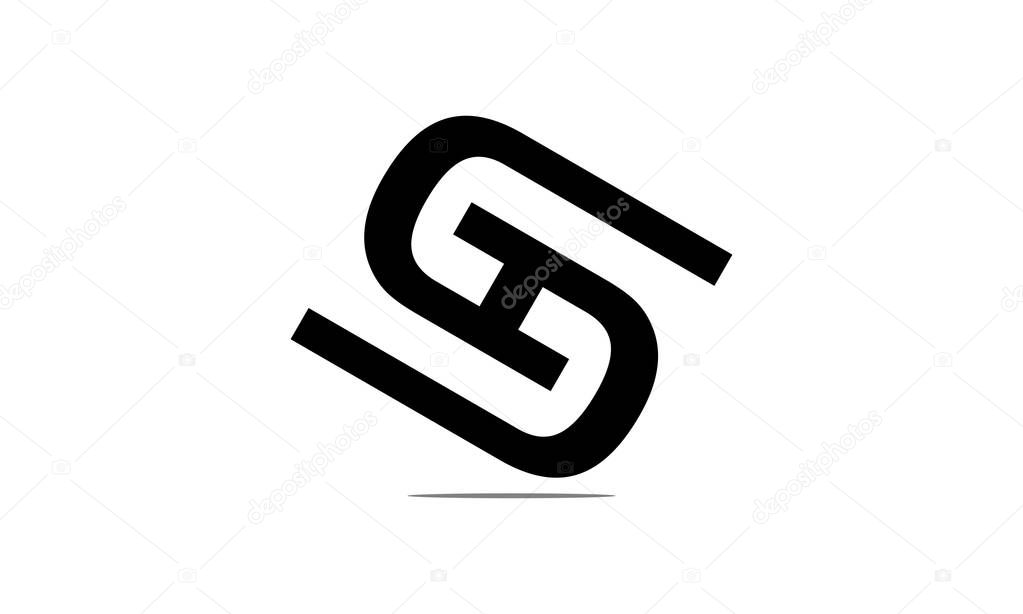 Letter G D s Modern