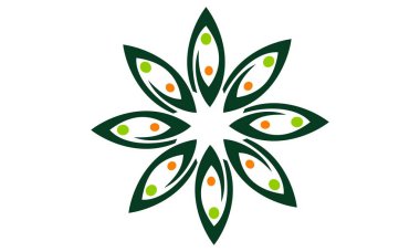 Yaprak çiçek sağlık