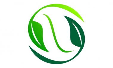 Tam sağlık Logo tasarım şablonu vektör