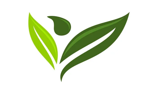 Eco život zdravé — Stockový vektor