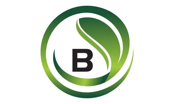 List B počáteční Logo Design šablony vektor — Stockový vektor