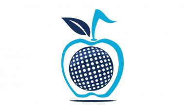 Apple Golf topu