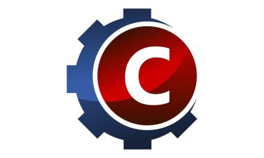 Dişli simgesini harfi C