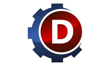 Dişli simgesini harf D