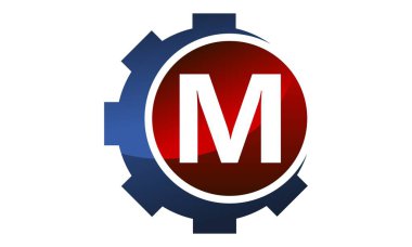 Dişli simgesini harf M