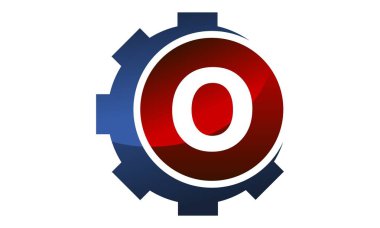 Dişli simgesini harf O