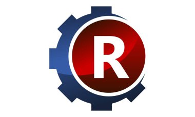 Dişli simgesini harf R