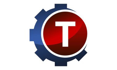 Dişli simgesini mektup T