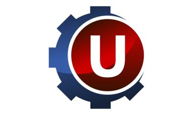 Dişli simgesini harf U