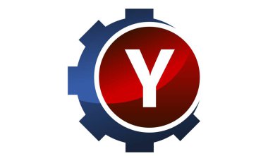 Dişli simgesini harf Y