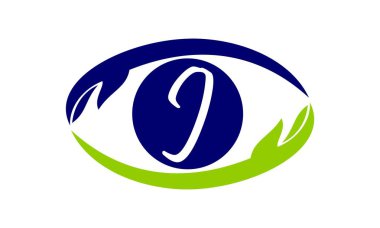 Göz bakımı çözümleri harf J