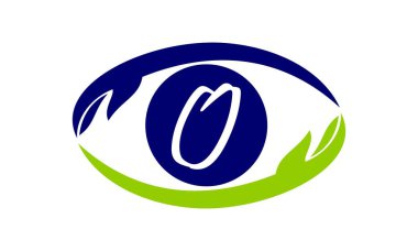 Göz bakımı çözümleri harf O