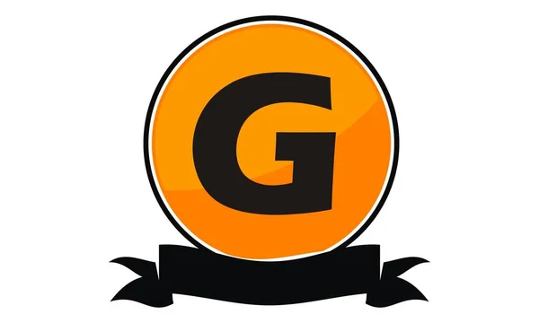 Moderne Logo oplossing Letter G — Stockvector
