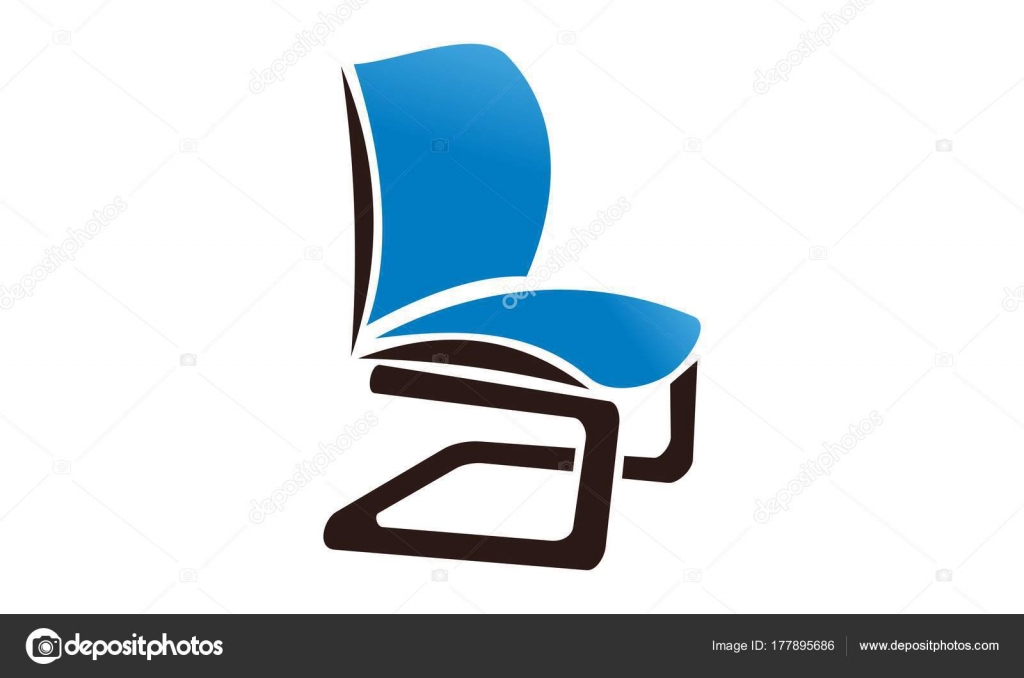 Chair Logo Design Template Vector — Stock Vector © alluranet #177895686 Chair Logo Design Template Vector — Stock Vector © alluranet #177895686