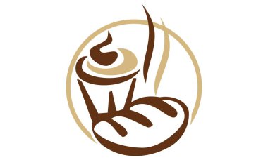 yiyecek ve içecek vektörü