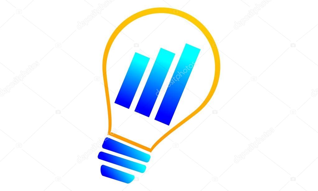 Smart Business Solution Logo Design Template Vector
