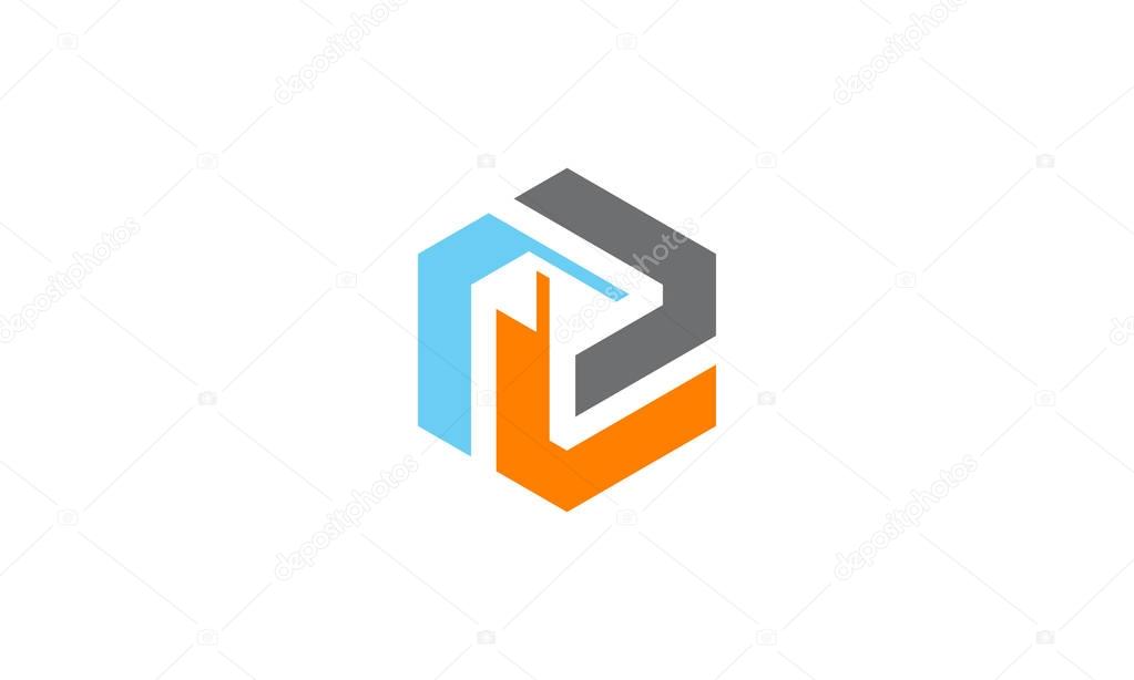 Expedition Marketing Logo Design Template Vector